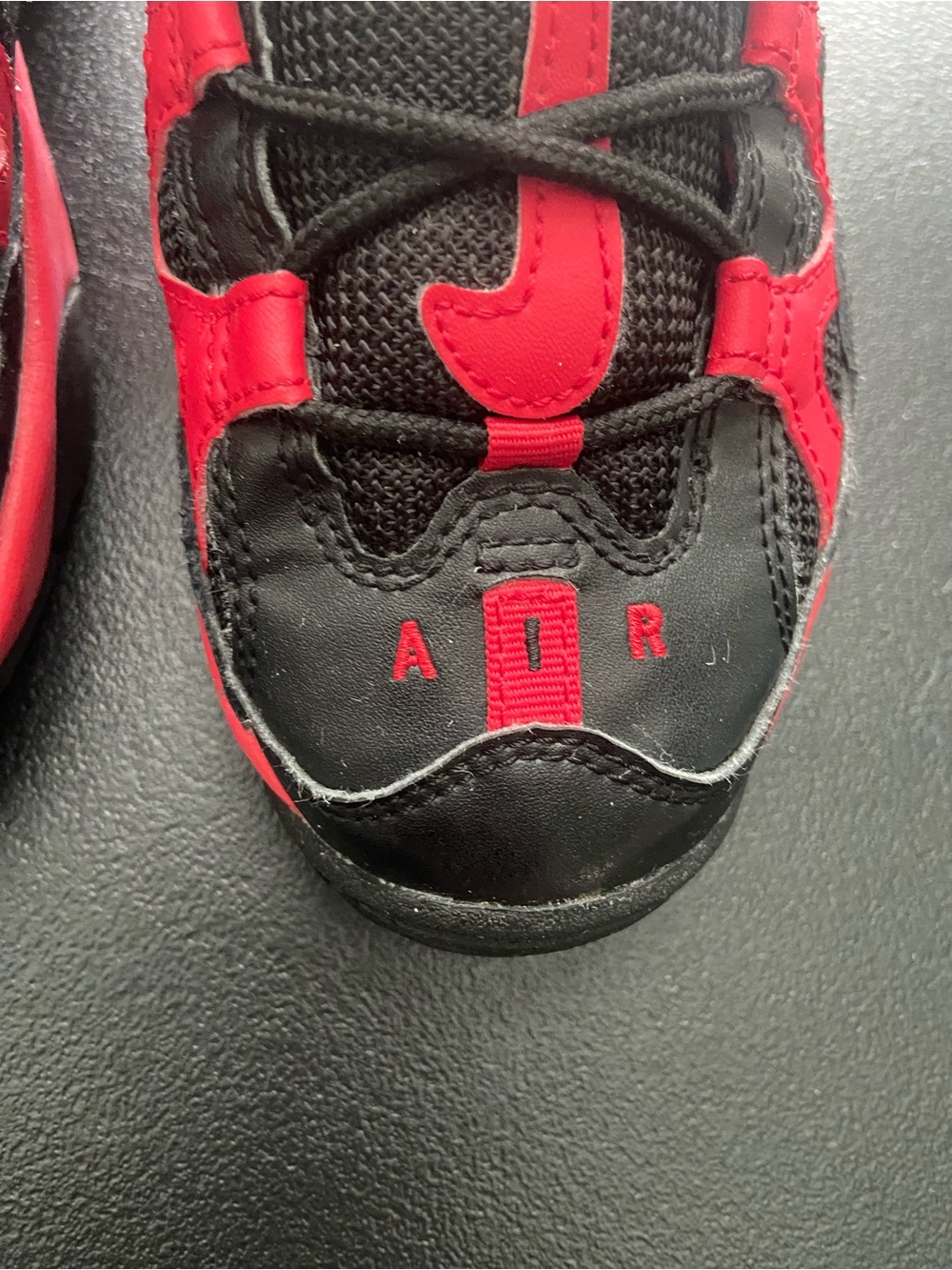 Red & Black Nike Slants - Picture 12 of 14